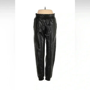 NWT Commando Faux Leather Jogger